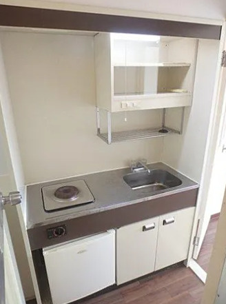 堺市堺区1棟アパート 土地84坪！のキッチン