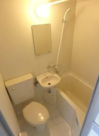 堺市堺区1棟アパート 土地84坪！の浴室