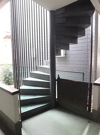 堺市堺区1棟アパート 土地84坪！のその他共用部分