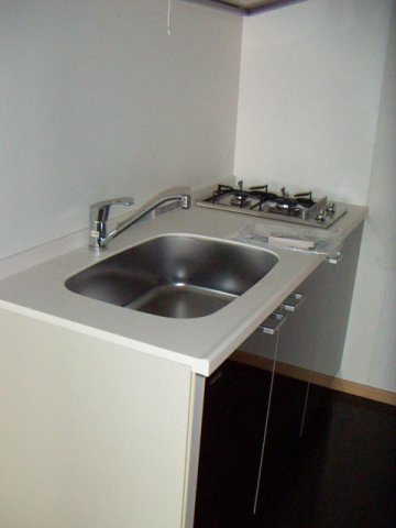 Ｓ－ＦＯＲＴ西船橋のキッチン|2口システムキッチン★