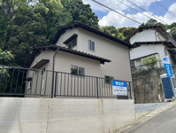 【外観】 | 大野城市大城５丁目　中古一戸建☆仲介手数料無料☆　