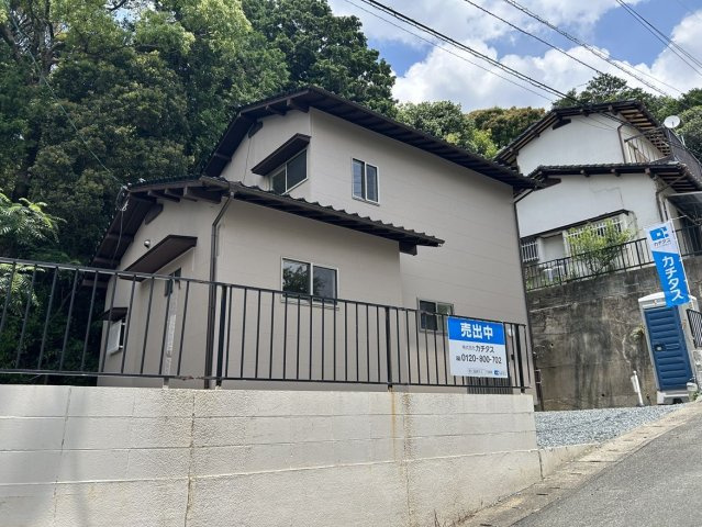 【外観】 | 大野城市大城５丁目　中古一戸建☆仲介手数料無料☆　