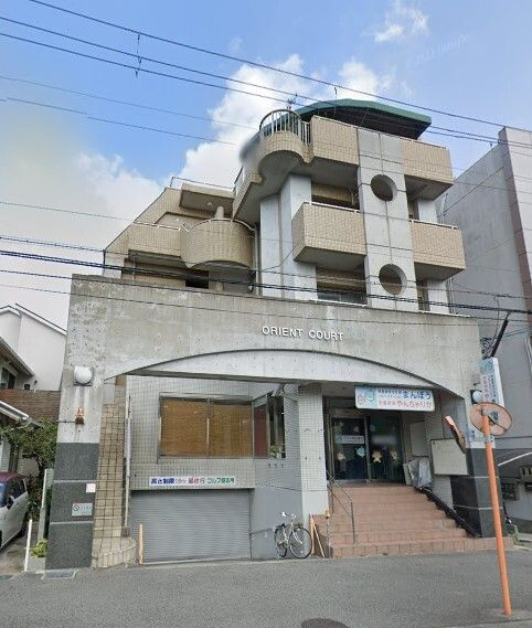 オリエントコート