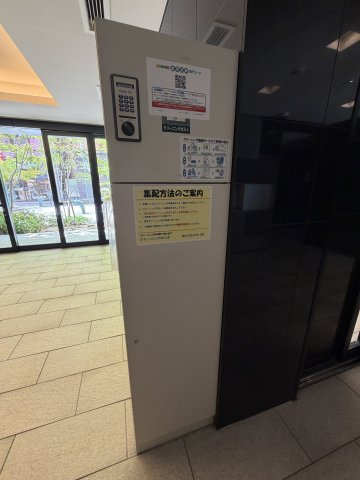 W-STYLE神戸Ⅱのその他共用部分