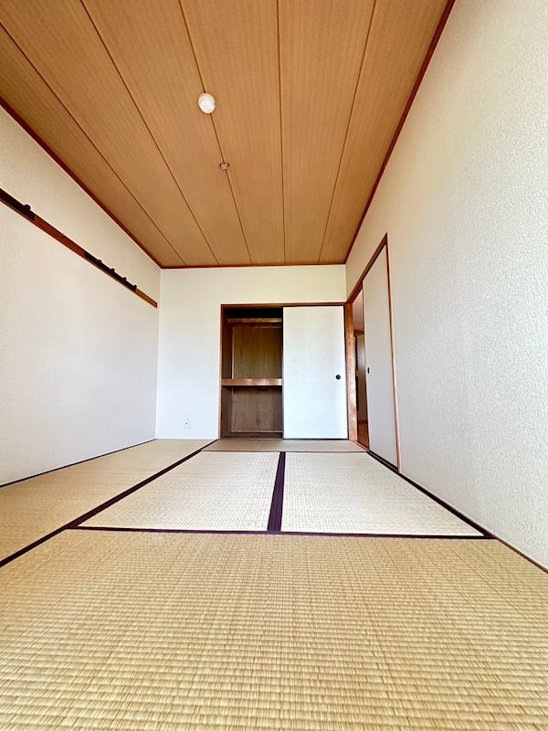 グリーンハウス大石の和室