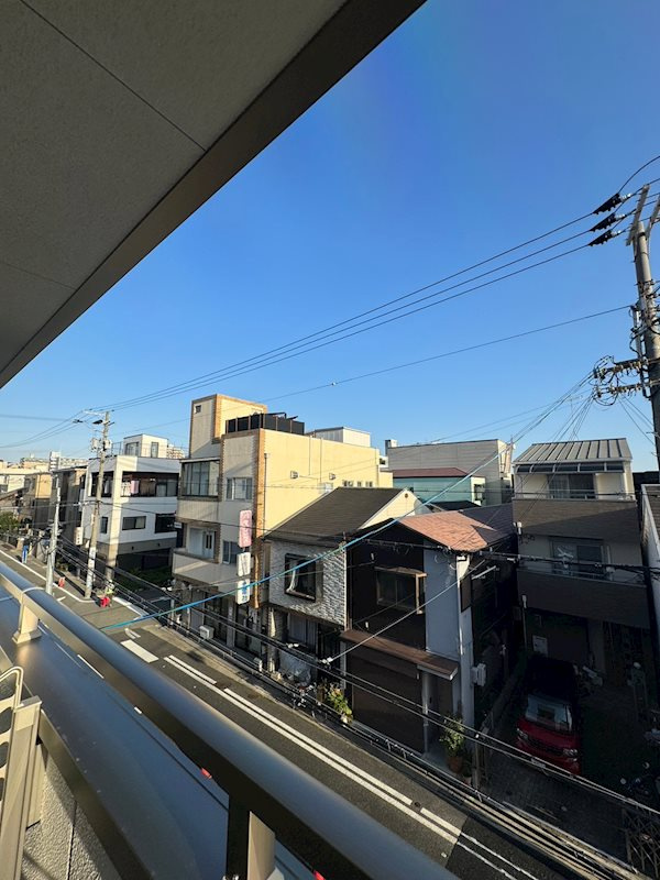 SY蓮宮通の展望
