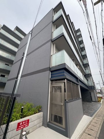 LIVIAZ KOBE LaMerの外観|物件の外観です