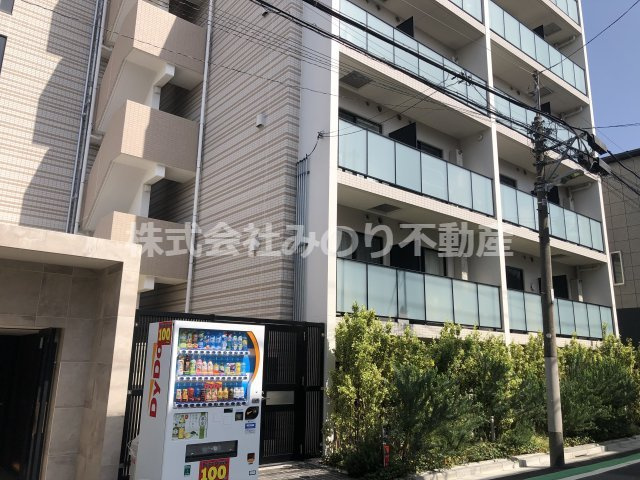 HY’S新小岩の外観