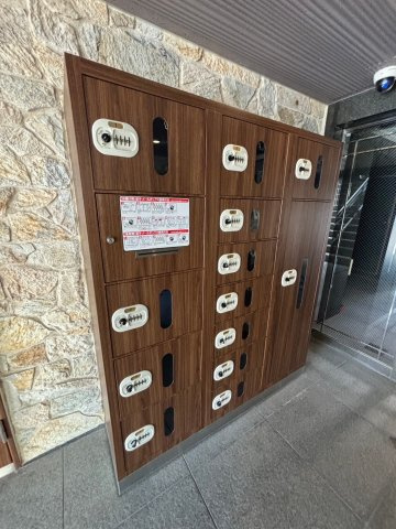 ルネ六甲八幡町のその他共用部分