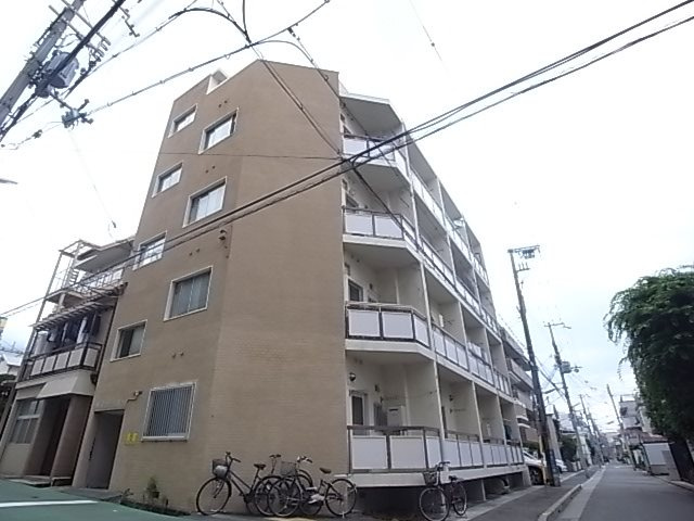 寿マンション