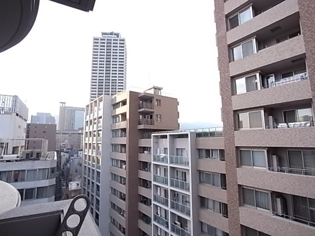 エスリード三宮フラワーロードの展望