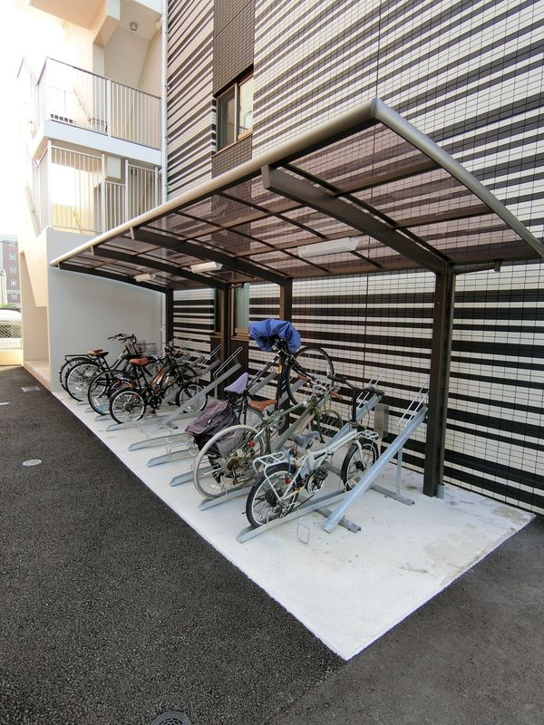 ELGRAND箱崎のその他共用部分