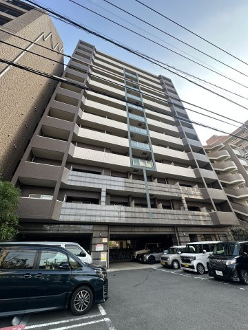 ウインステージ平尾の外観