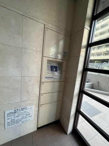 ウインステージ平尾のその他共用部分