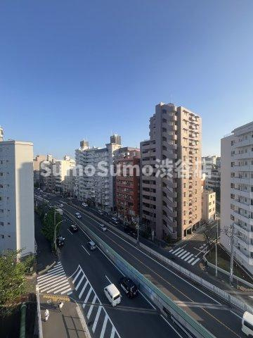 プライムアーバン目黒青葉台の展望