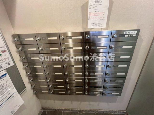 プライムアーバン目黒青葉台のその他共用部分