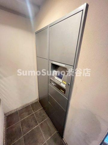 プライムアーバン目黒青葉台のその他共用部分