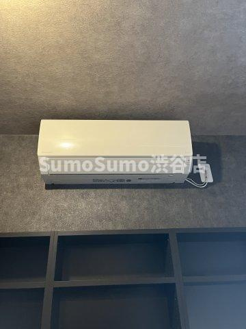 レジディア恵比寿の設備