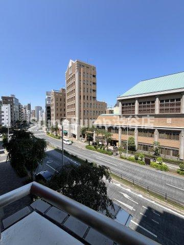 レジディア恵比寿の展望