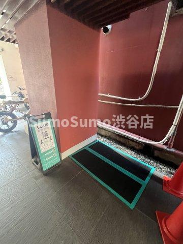 レジディア恵比寿のその他共用部分