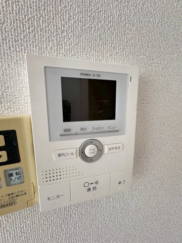 上大市4丁目貸家のセキュリティ
