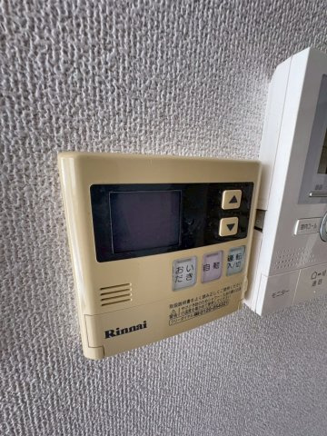 上大市4丁目貸家の設備