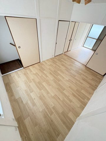 上大市4丁目貸家の寝室