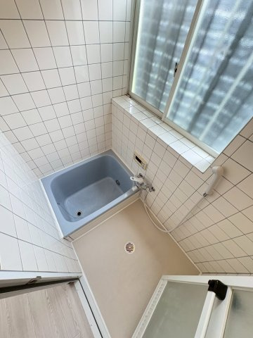 上大市4丁目貸家の浴室