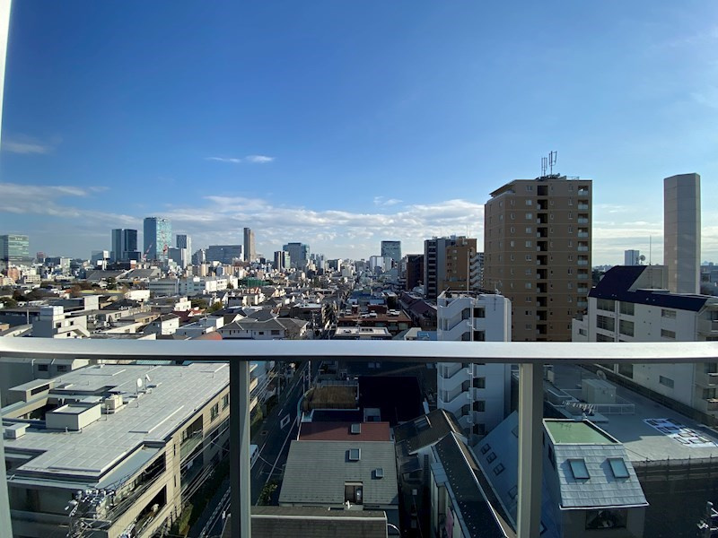 シュトラーレ神山町の展望