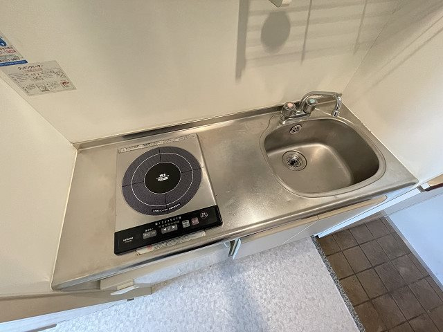 エトールⅢのキッチン