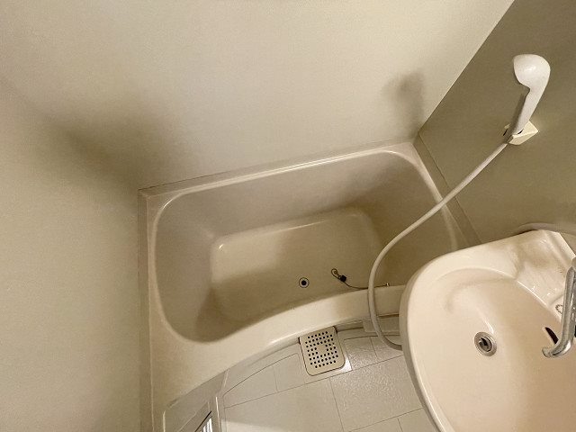 エトールⅢの浴室