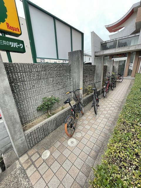 エトールⅢのその他共用部分
