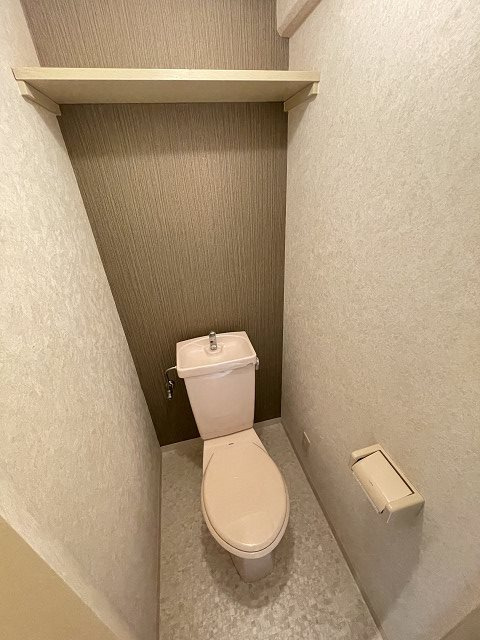 エトールⅢのトイレ