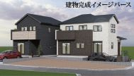 平塚市豊田宮下3期　新築一戸建て　1号棟