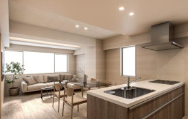 マートルコート代々木公園