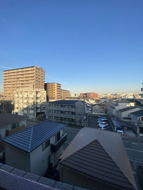 グレース門戸荘の展望