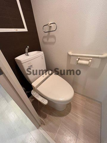 シェリールコートのトイレ|トイレも気になるポイント