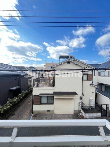 シティライフ岡本の展望