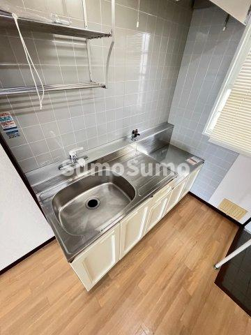 シティライフ岡本のキッチン