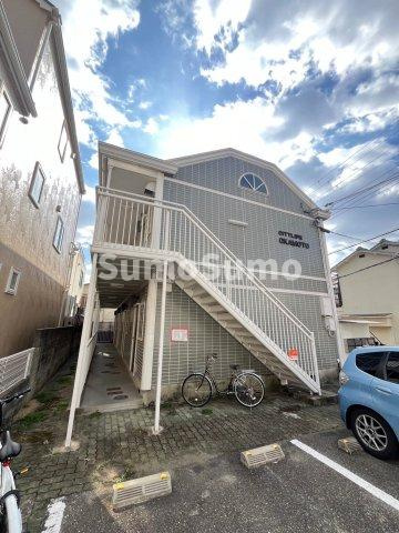 シティライフ岡本の外観