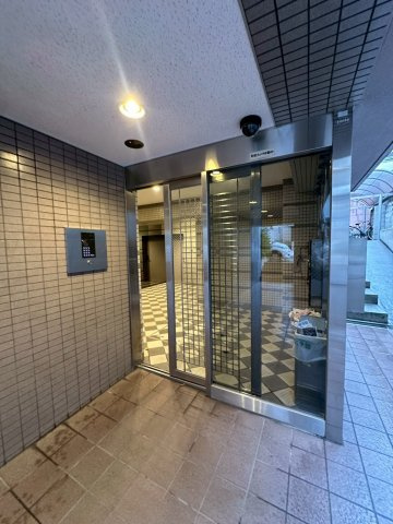 フォルム芦屋アヴァンセのエントランス
