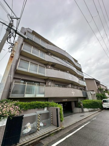 フォルム芦屋アヴァンセの外観