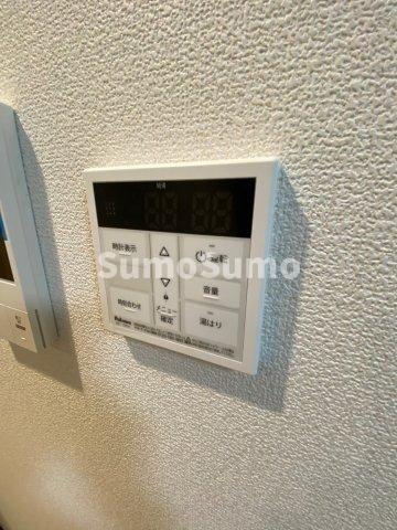 アヴェニール永沢の設備