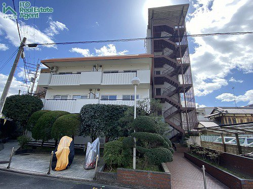 白川セントラルハイツ