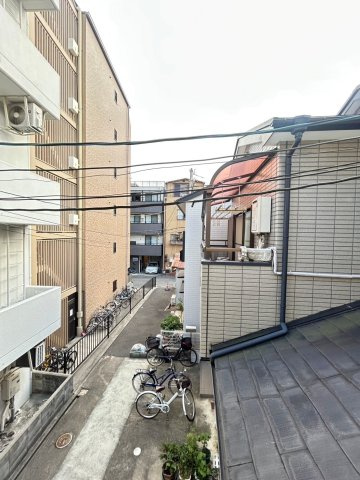 スカイハイツ日暮 の展望