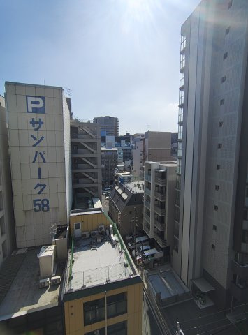 エステムコート三宮駅前ラ・ドゥーの展望