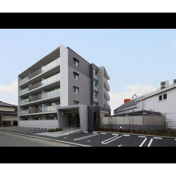 シエラハウスの外観