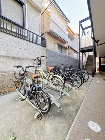 リブリ・式部のその他共用部分