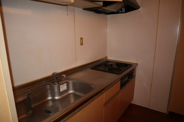 ニューコーポ大山のキッチン