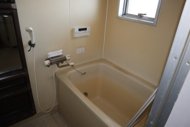 ニューコーポ大山の浴室